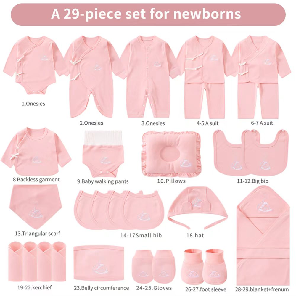 My Bump My Baby 29 Piece Gift Sets