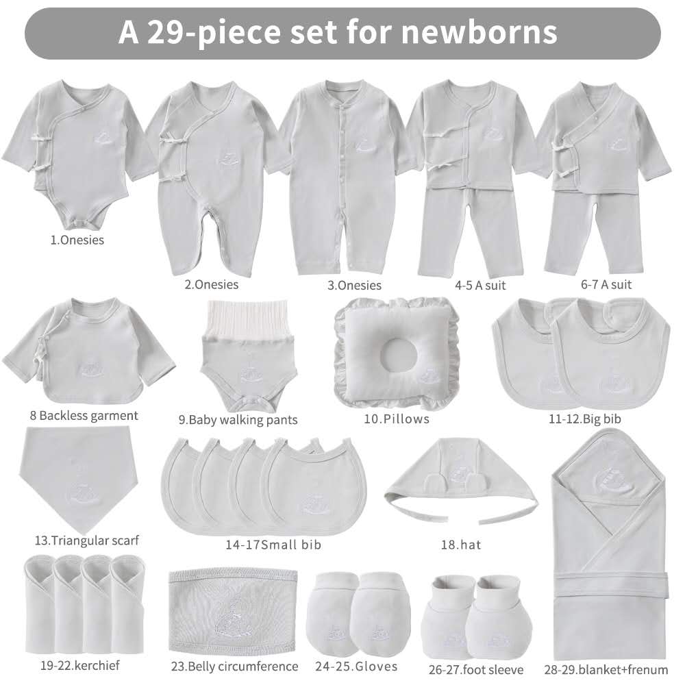 My Bump My Baby 29 Piece Gift Sets