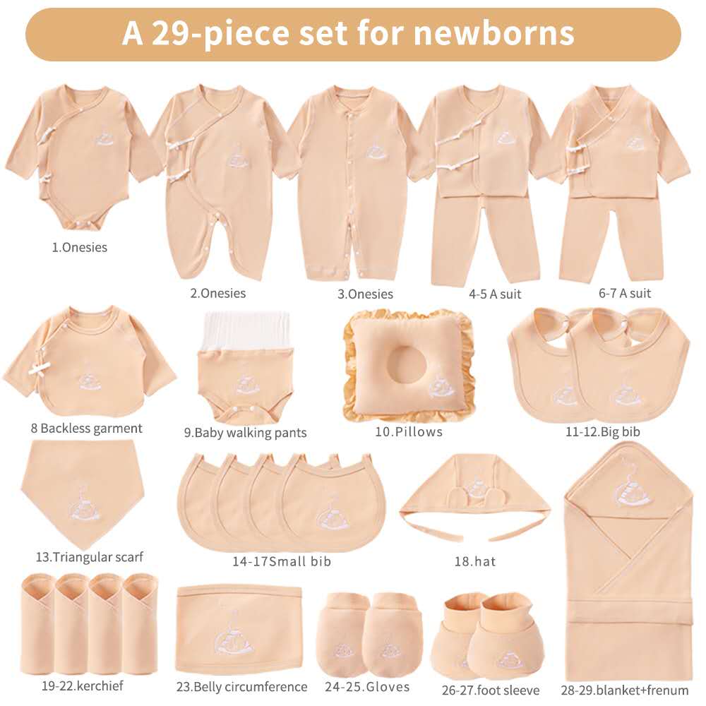 My Bump My Baby 29 Piece Gift Sets