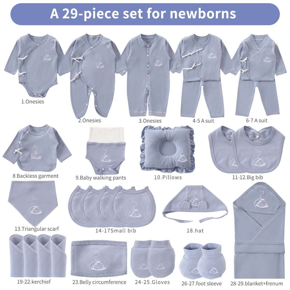 My Bump My Baby 29 Piece Gift Sets